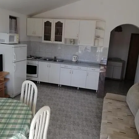 In Kanica With Sea View, Terrace, Air Conditioning, Wifi 5168-4 *