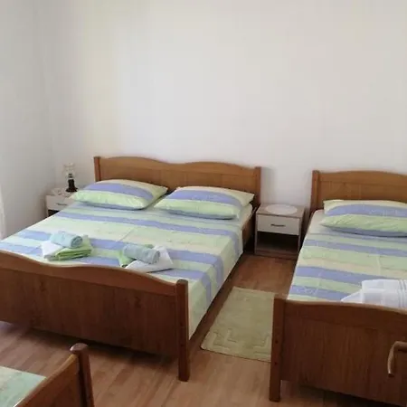 In Kanica With Sea View, Terrace, Air Conditioning, Wifi 5168-4 * Sevid