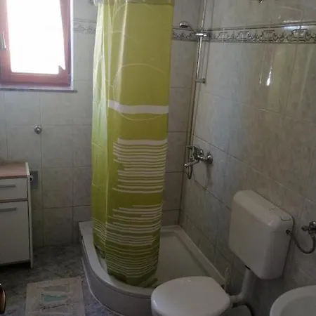 Appartamento In Kanica With Sea View, Terrace, Air Conditioning, Wifi 5168-4 *