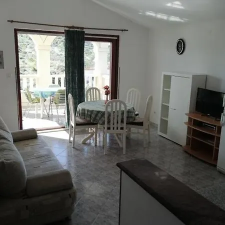 In Kanica With Sea View, Terrace, Air Conditioning, Wifi 5168-4 Sevid