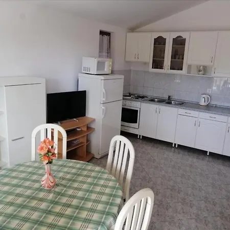 In Kanica With Sea View, Terrace, Air Conditioning, Wifi 5168-4 Appartamento *