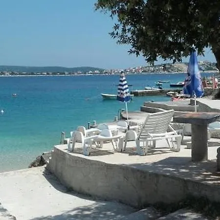 Apartment In Kanica With Sea View, Terrace, Air Conditioning, Wifi 5168-4 Sevid