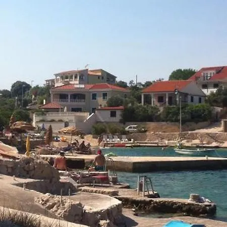 Apartment In Kanica With Sea View, Terrace, Air Conditioning, Wifi 5168-4 *