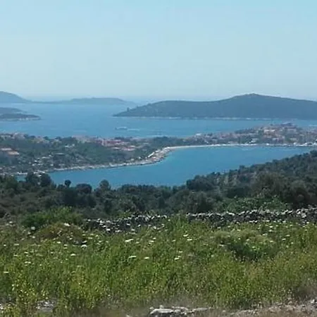 In Kanica With Sea View, Terrace, Air Conditioning, Wifi 5168-4 * Sevid