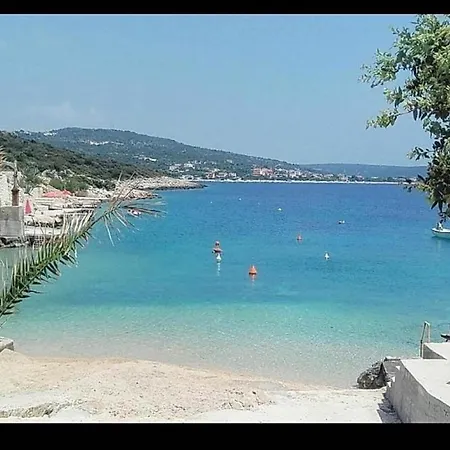 In Kanica With Sea View, Terrace, Air Conditioning, Wifi 5168-4 Sevid
